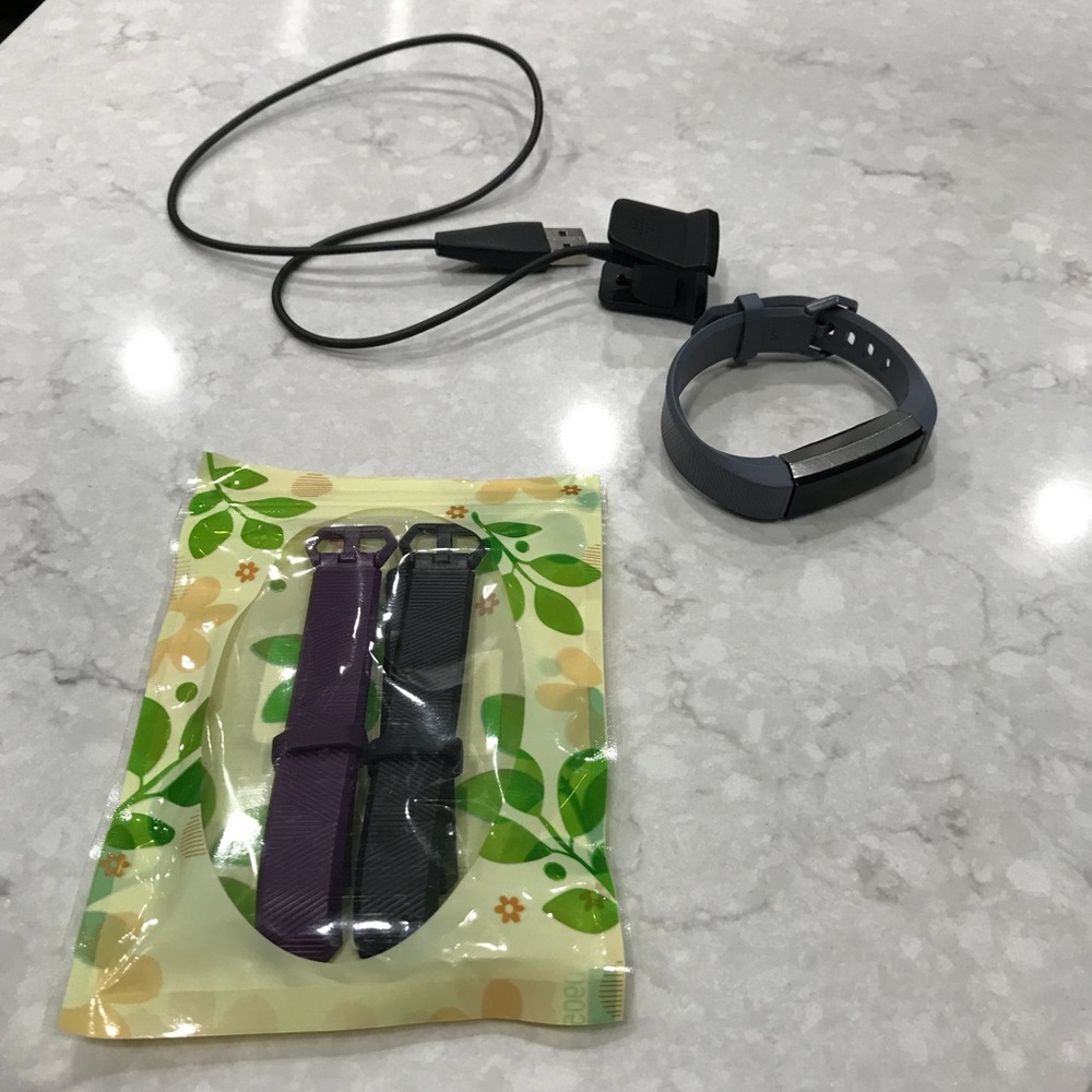 Fit Bit Alta HR